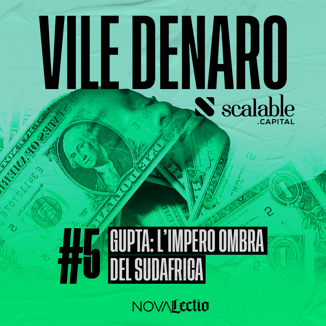 Nova Lectio - Storie di Geopolitica