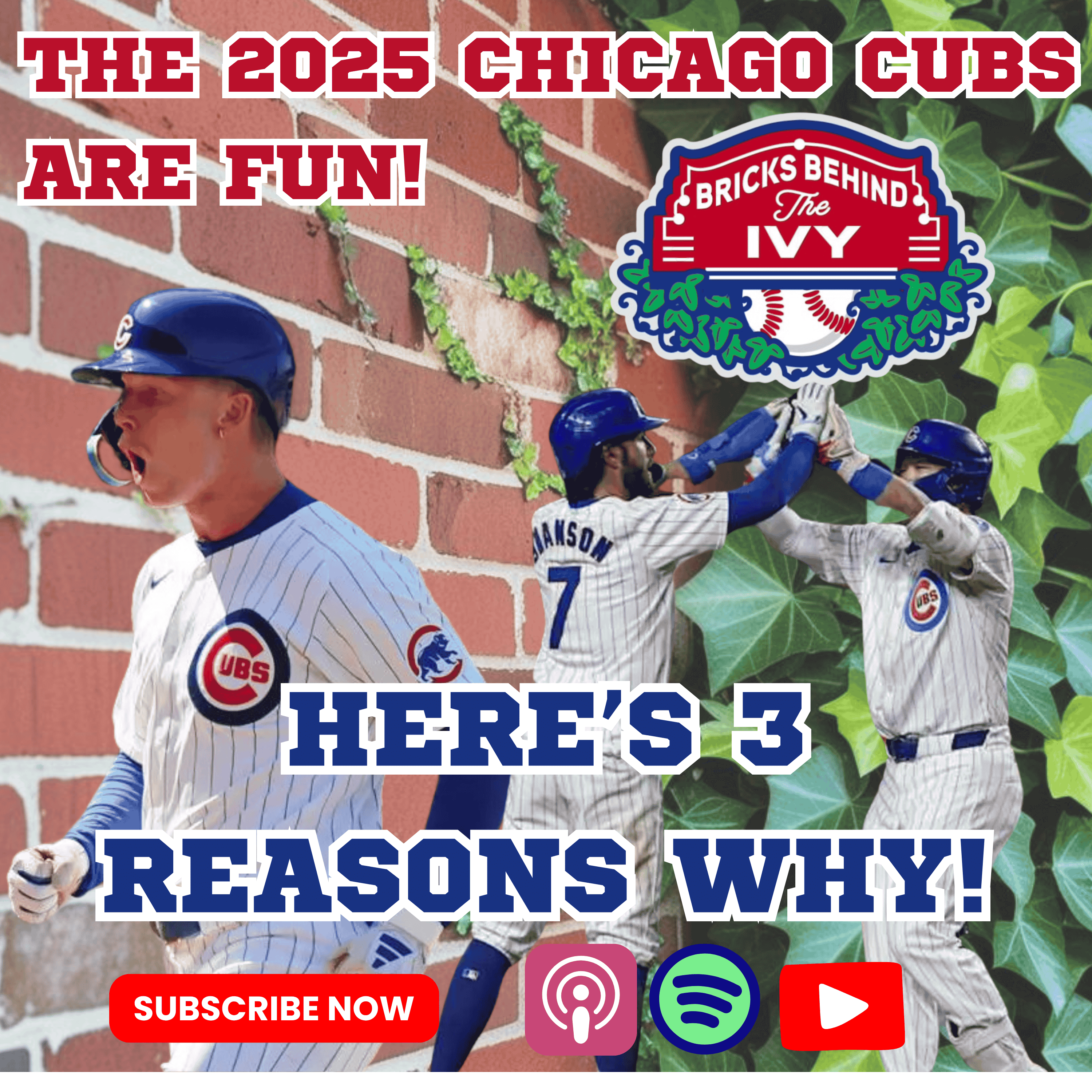 Bleacher Bunch Network: A Chicago Cubs Podcast
