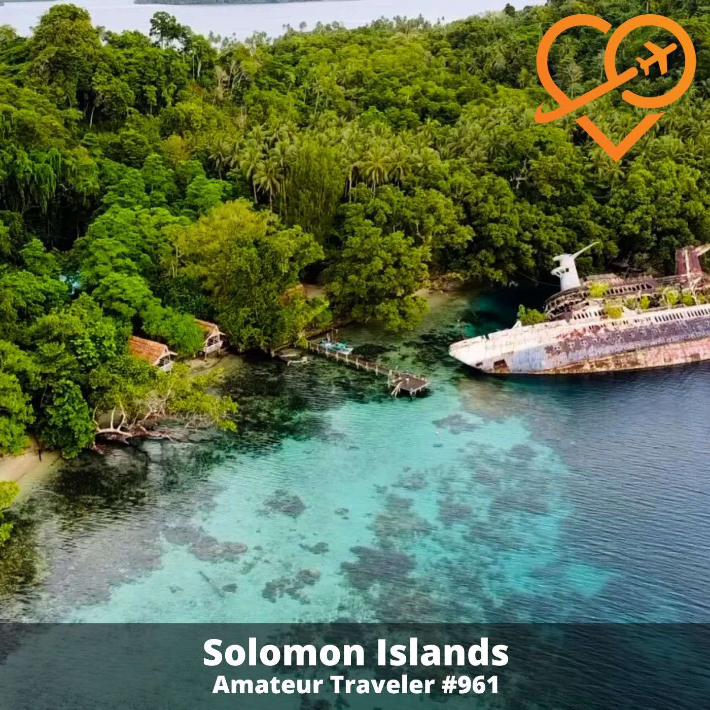 AT#961 - Adventure Travel in the Solomon Islands