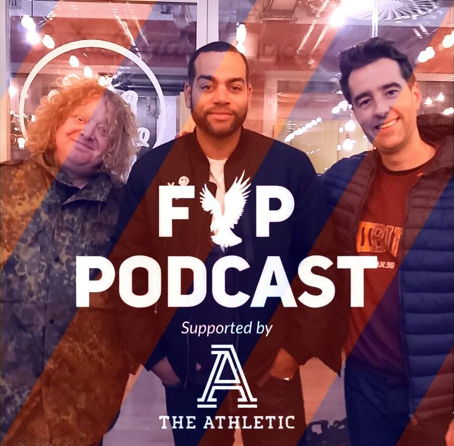 FYP Podcast 308 | The Benteke Whisperer episode artwork