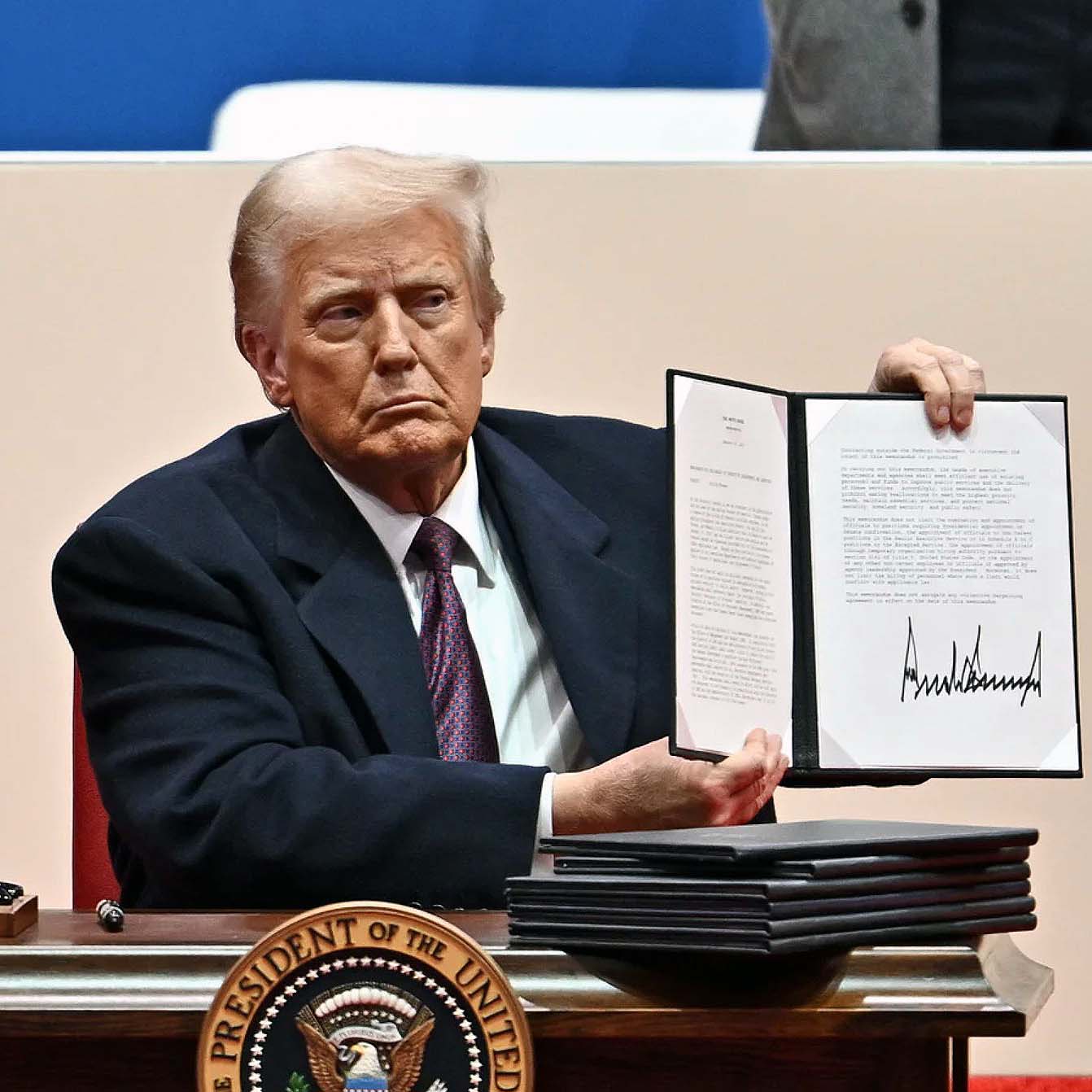 A Big Week for Pardons and Executive Orders