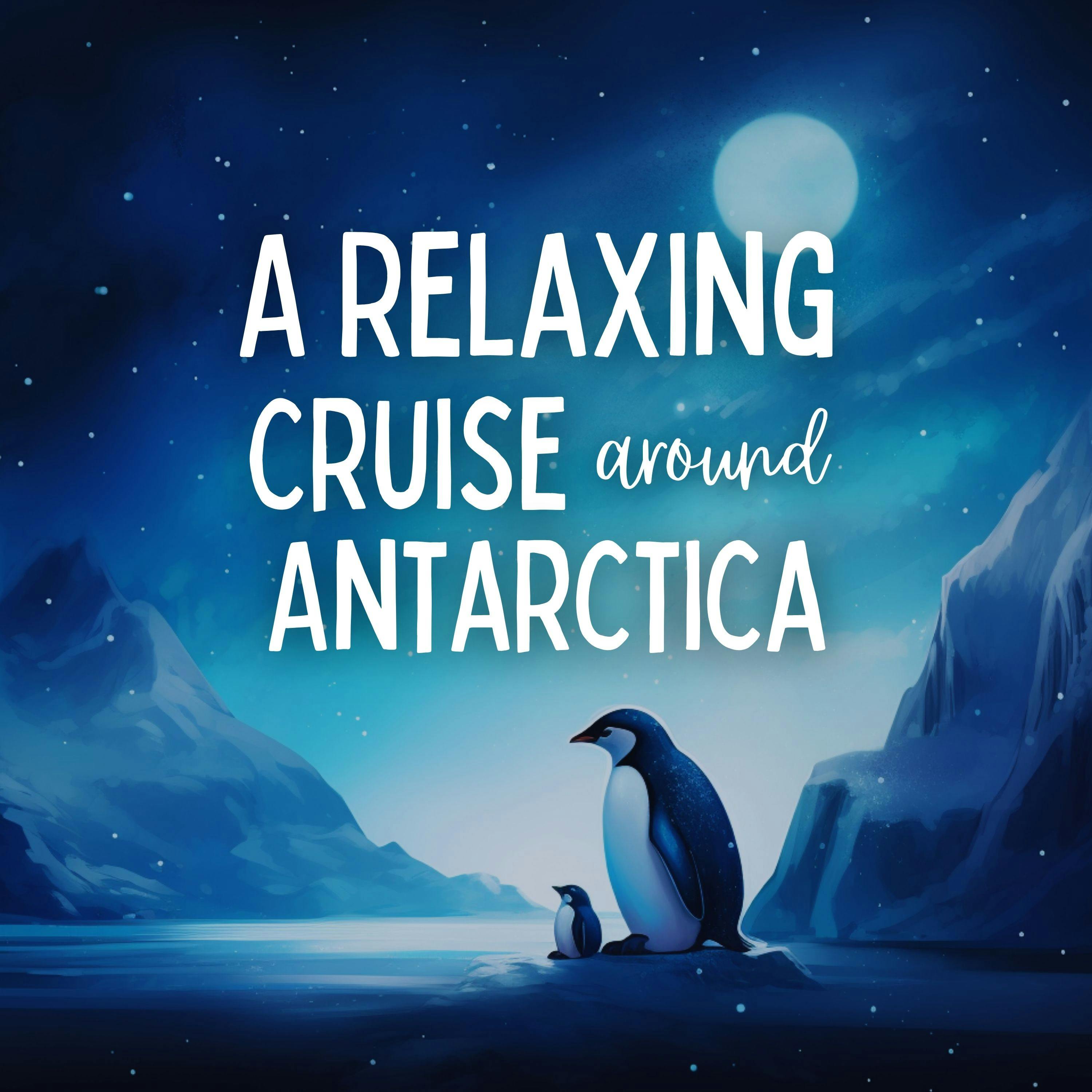 A Relaxing Cruise around Antarctica