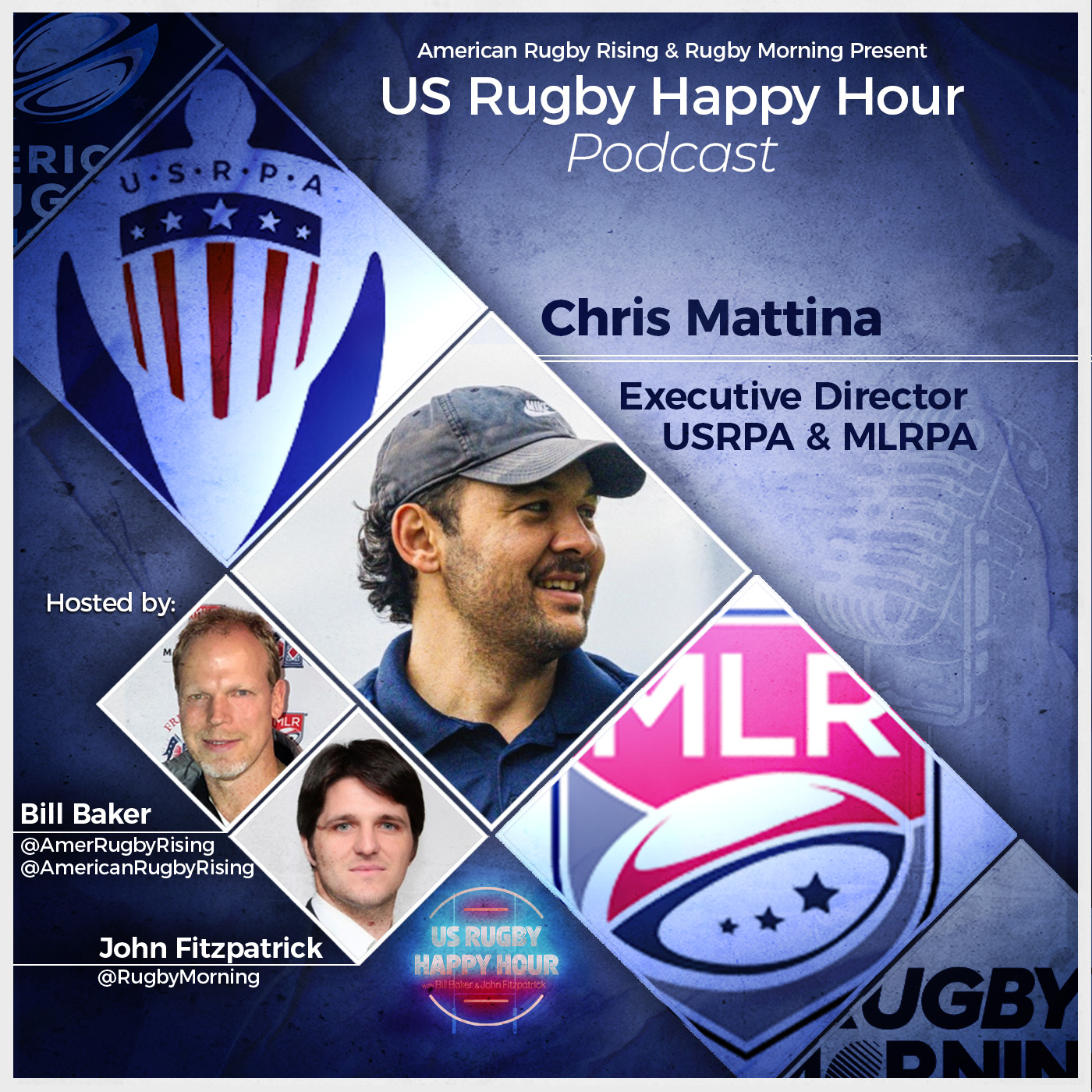 A New Era for American Rugby: Inside the Historic MLR CBA with Chris Mattina