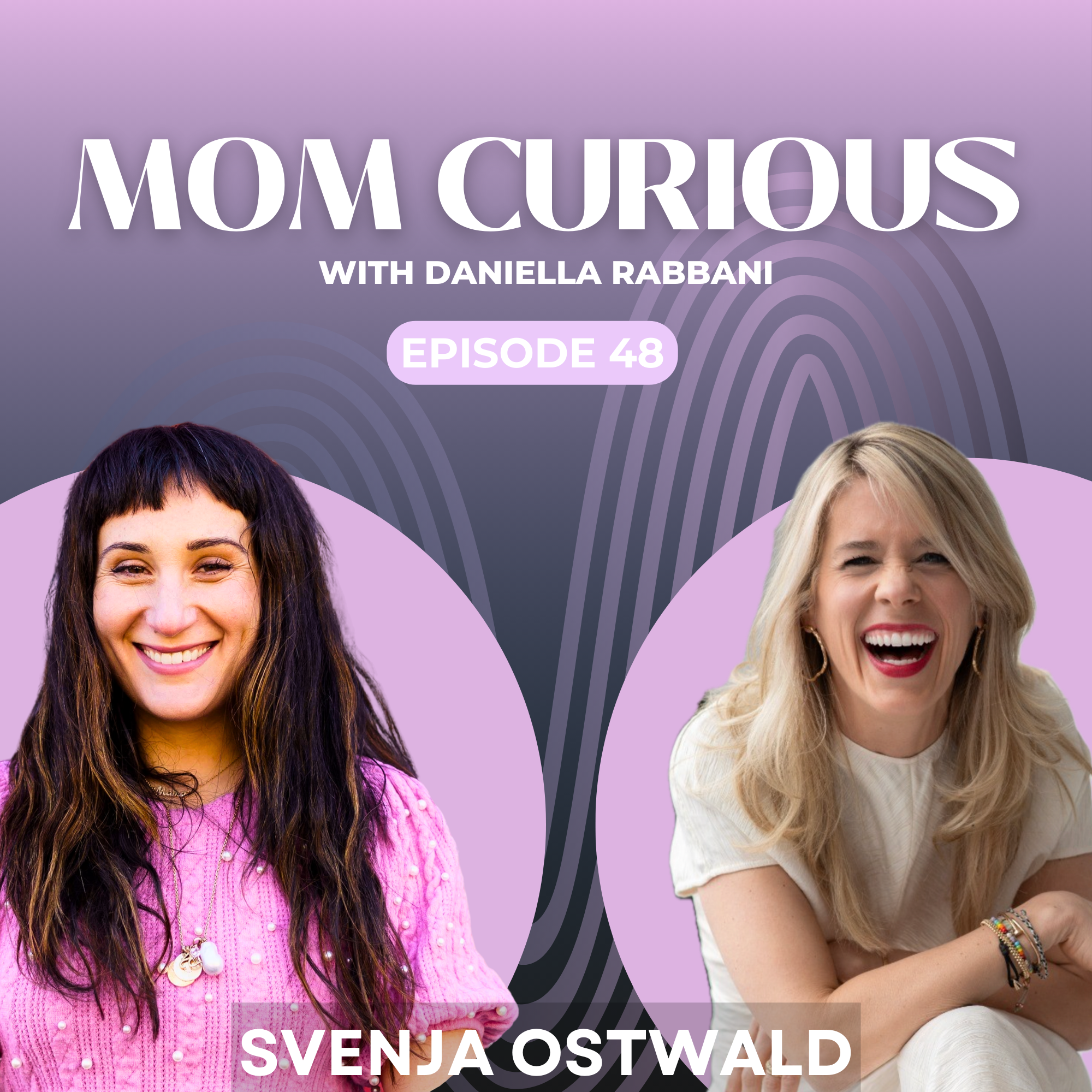 Episode 48: Building Healthy Habits with Svenja Ostwald episode artwork