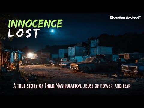 Innocence Lost: The Abuse of Power and Childhood Exploitation episode artwork