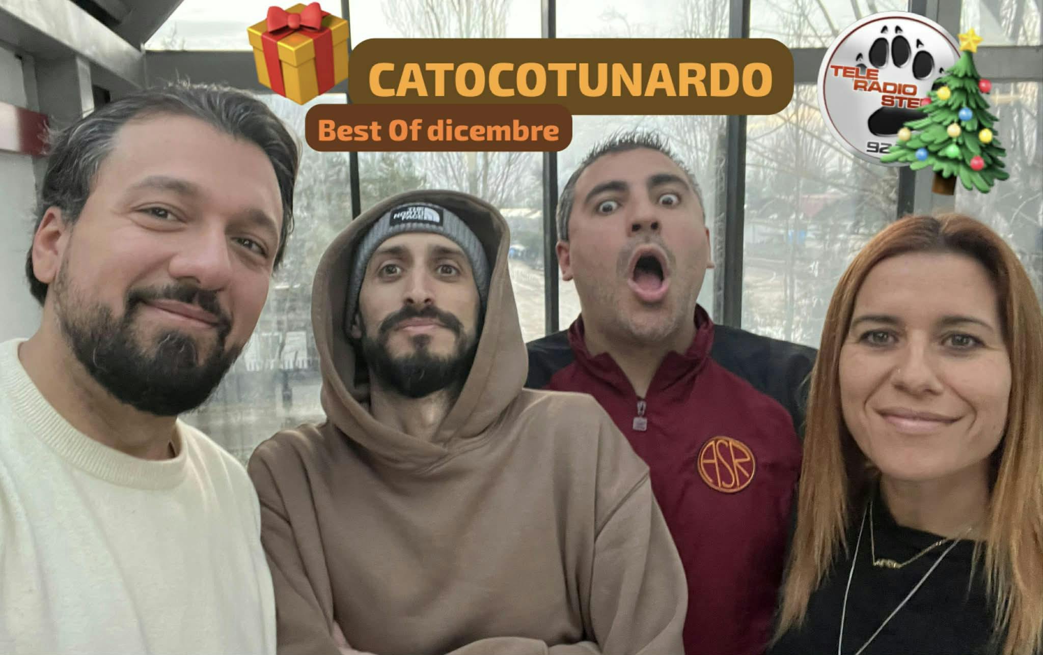 TeleRadioStereo 92.7