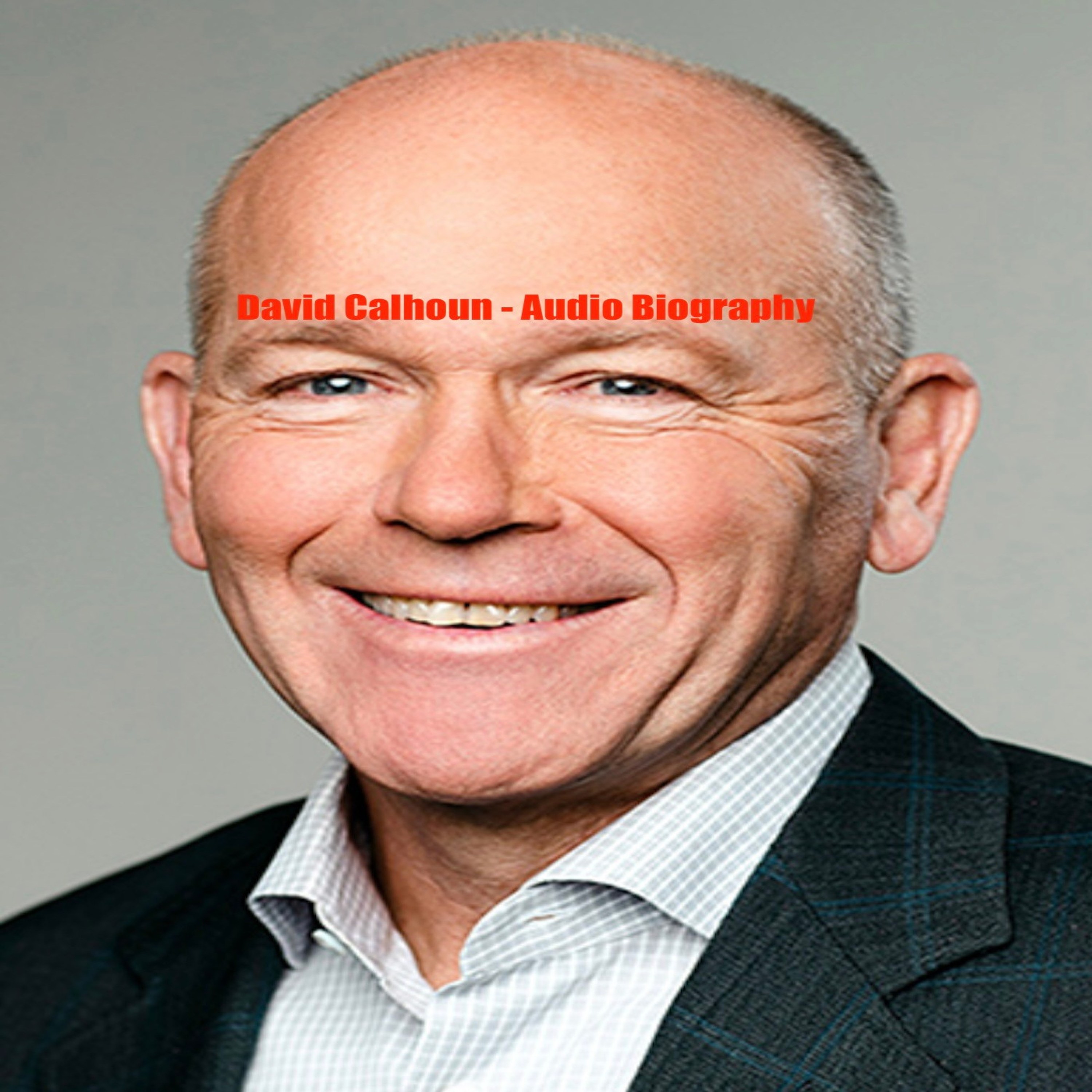 Boeing CEO David Calhoun - Audio Biography