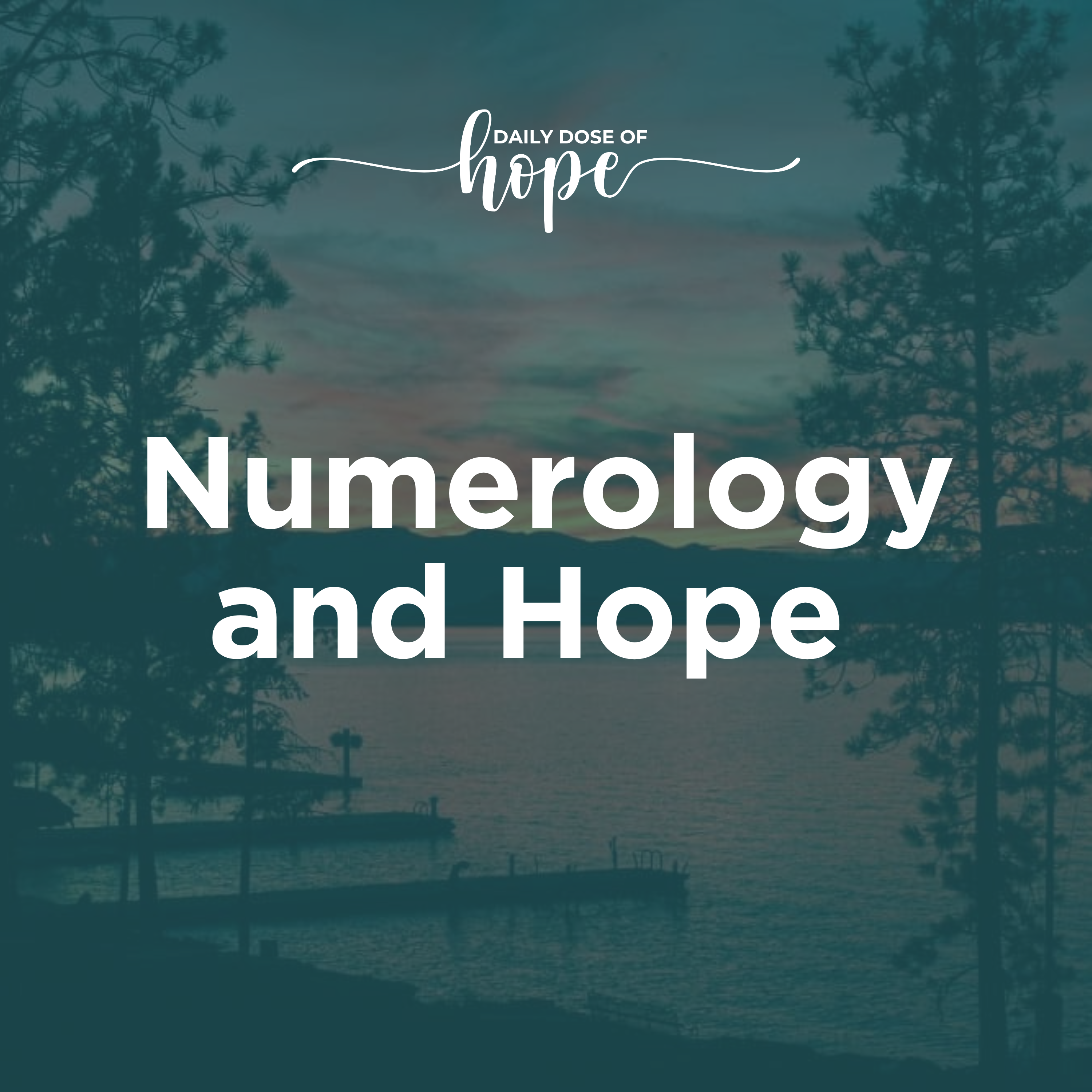 Numerology and Hope EP 333