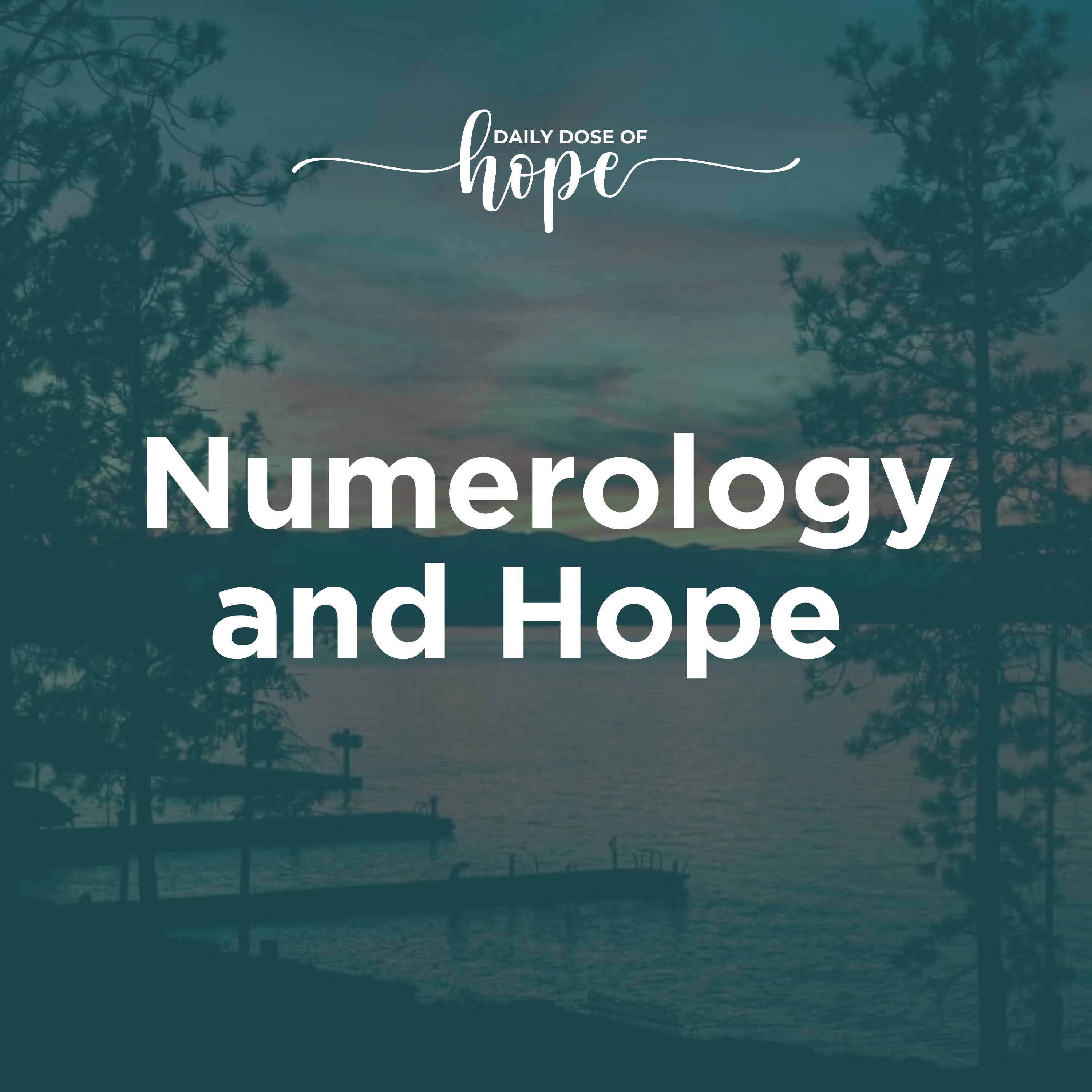 Numerology and Hope EP 333