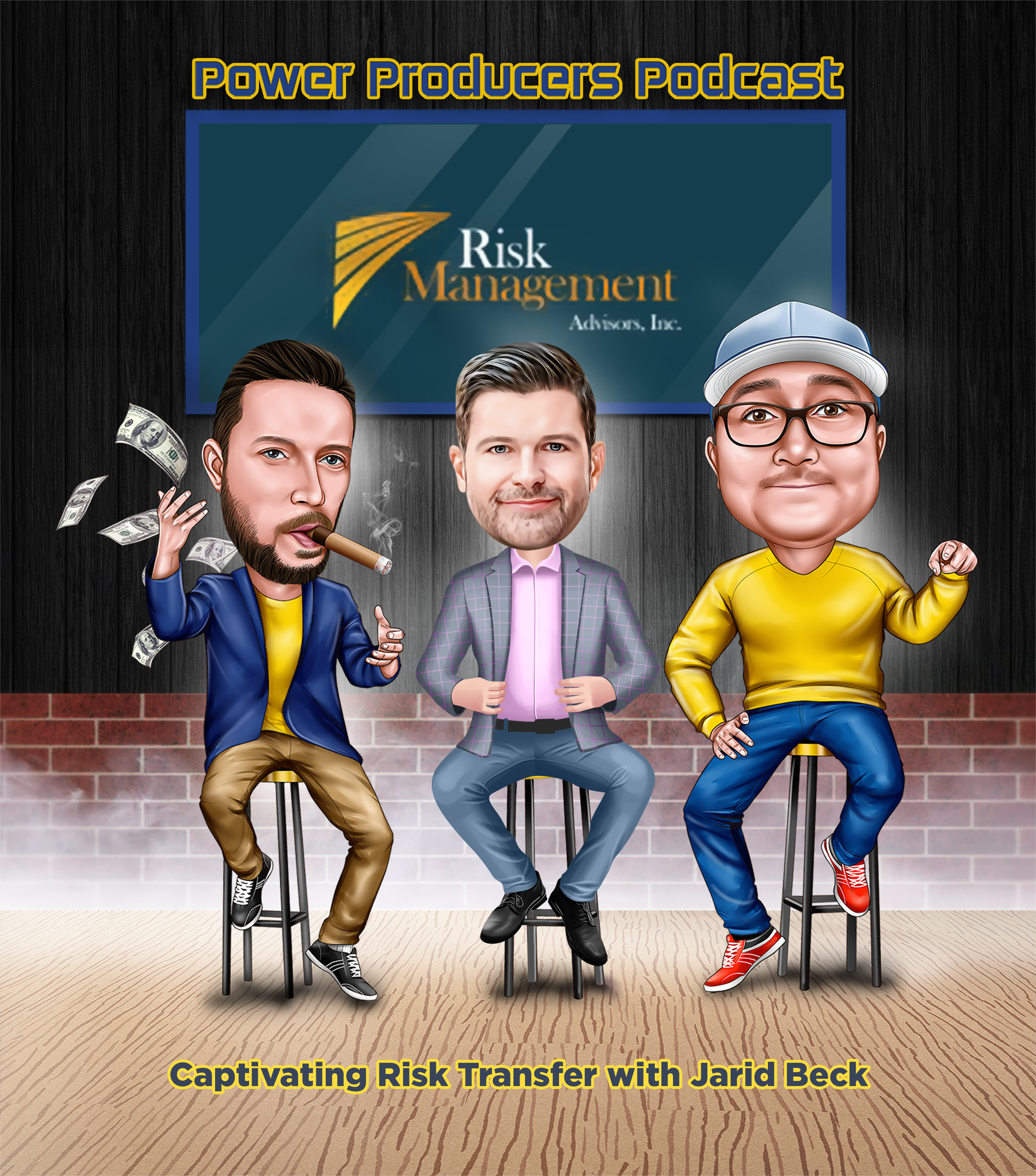 Power Producers Podcast