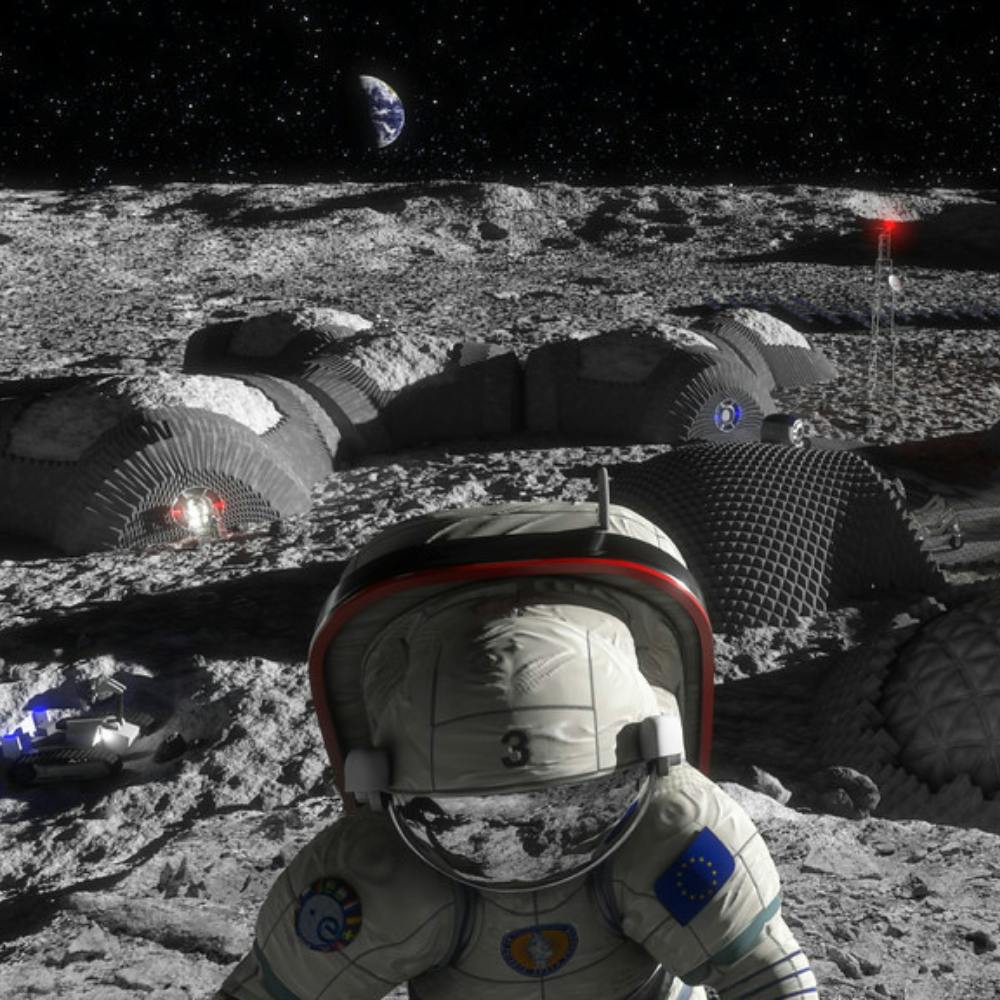 We’ve had a base on the moon since 1988, there’s a reason it has been kept a secret