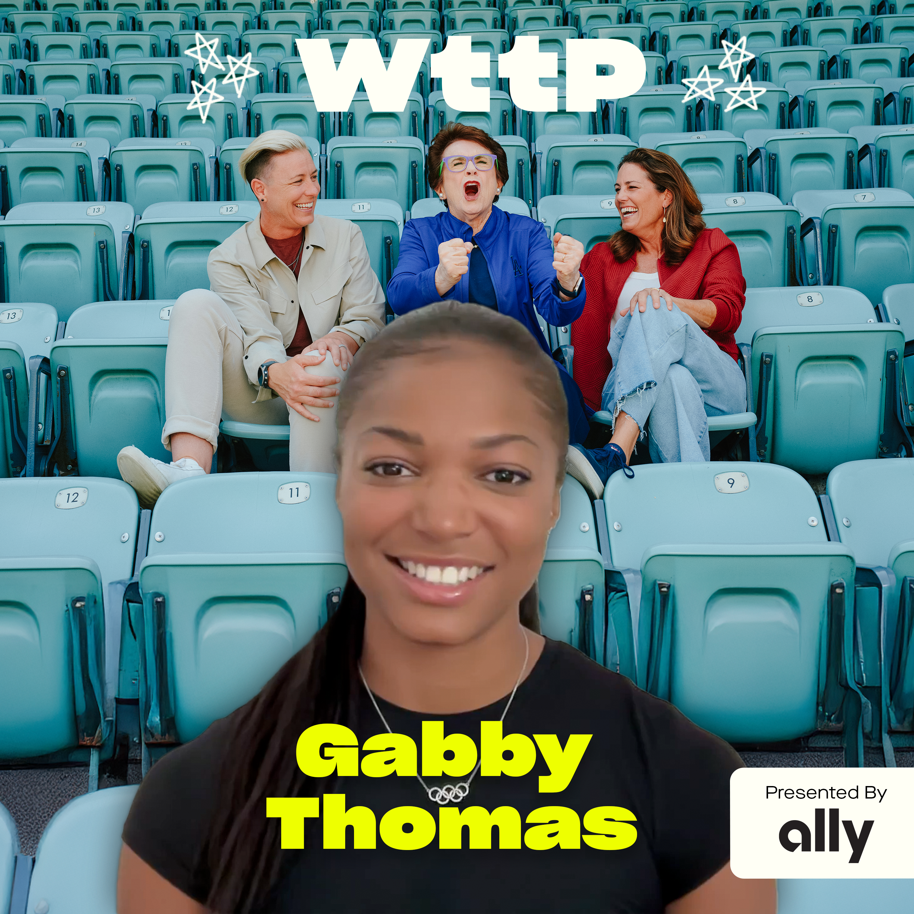 Gabby Thomas Wins At Everything