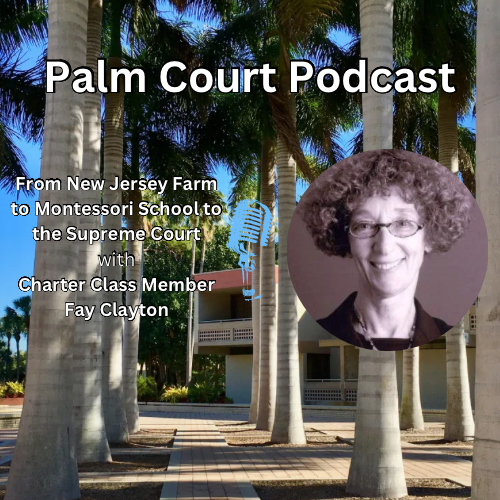 Palm Court Podcast