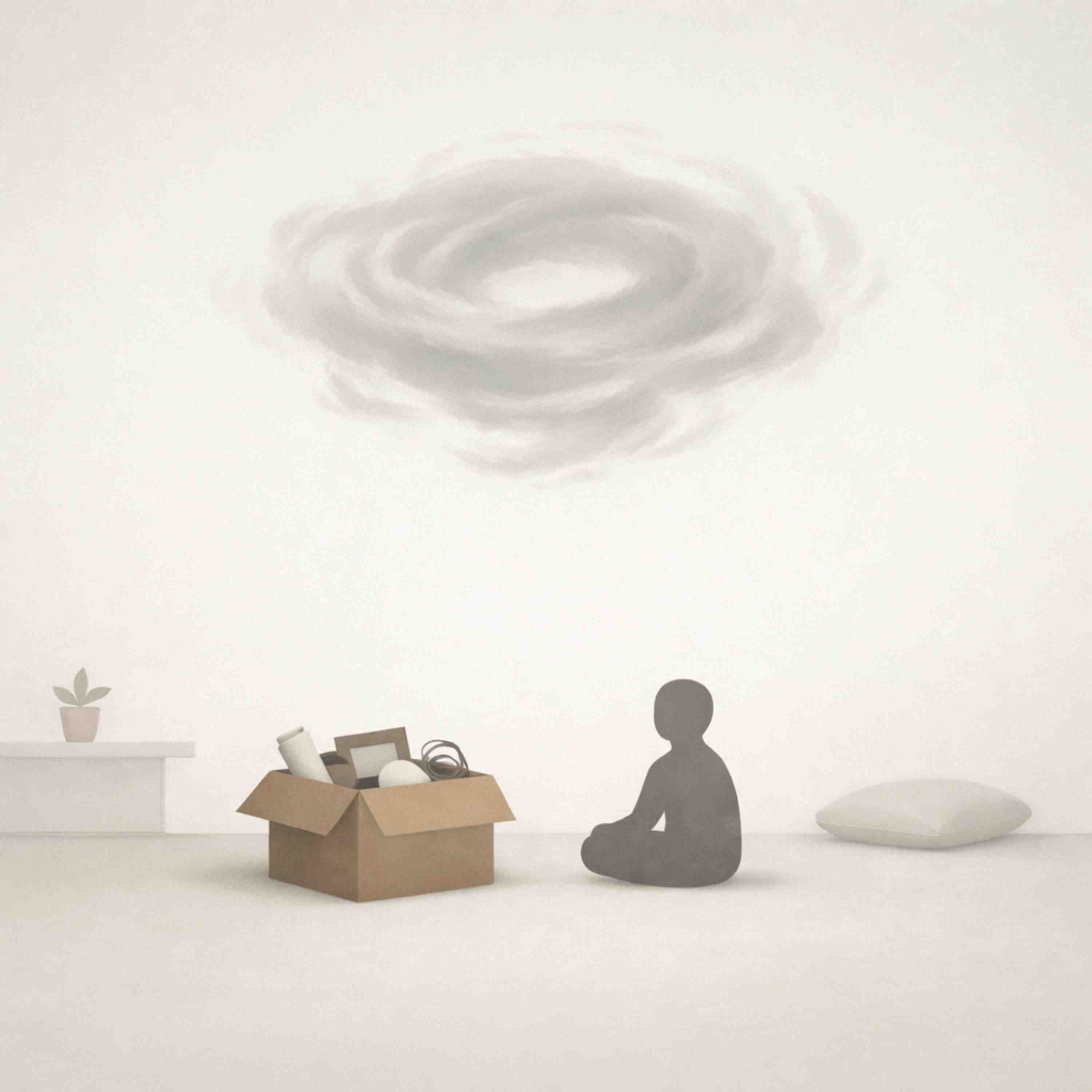 3489: Buying Too Much Stuff is Driven By Uncertainty by Leo Babauta of Zen Habits on Mindful Consumption