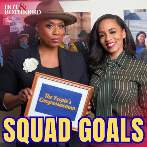 Congresswoman Ayanna Pressley on Power, Pain, and Purpose Congresswoman Ayanna Pressley on Power, Pain, and Purpose