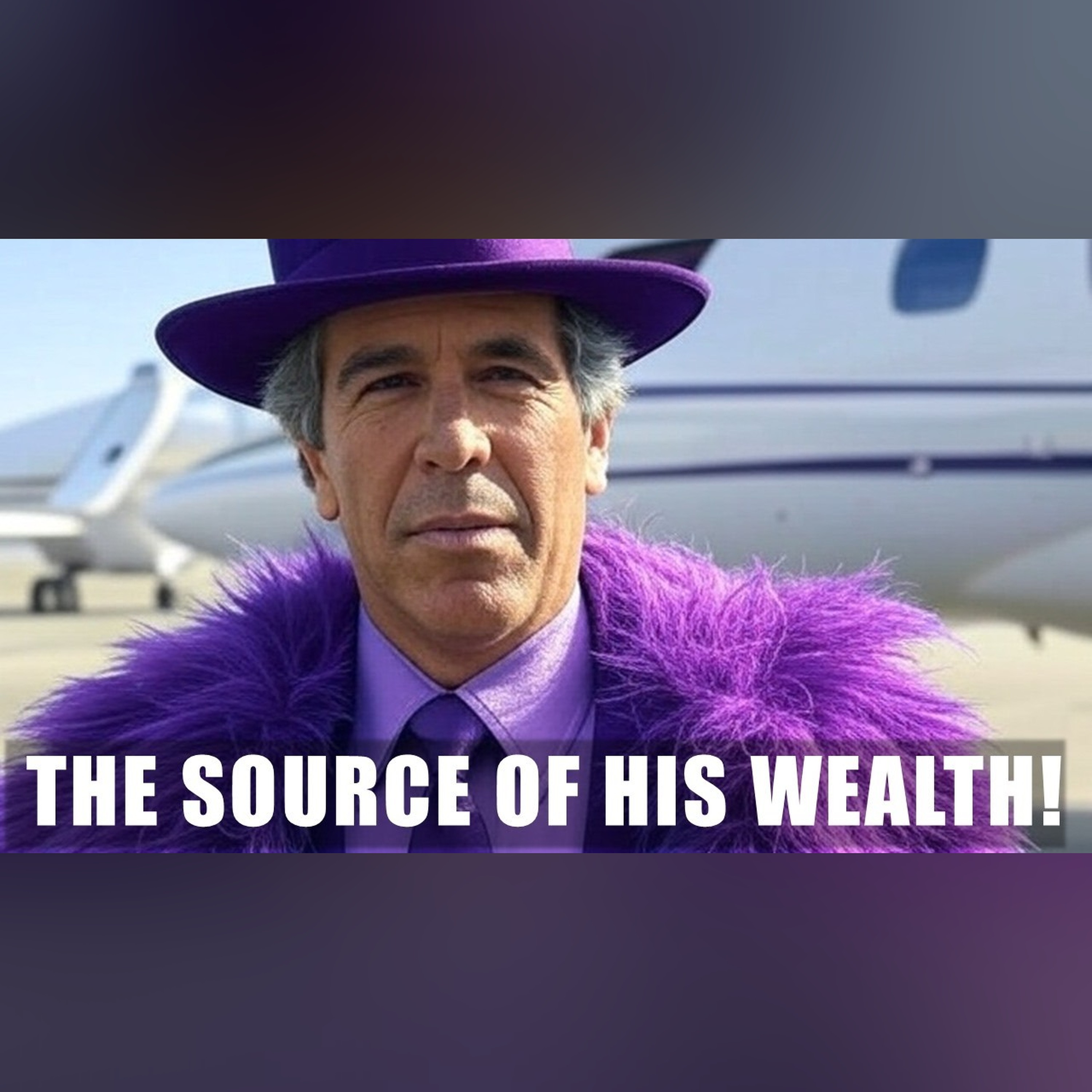 Epstein - Follow The Money!