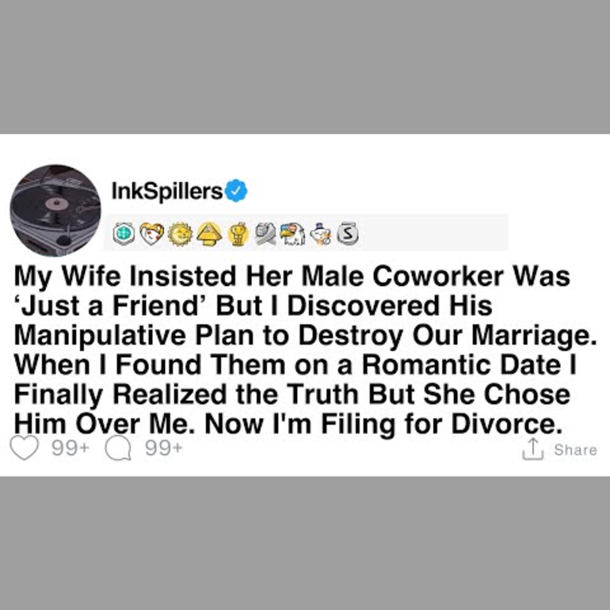 Uncovering a Coworker's Manipulative Plan to Ruin My Marriage