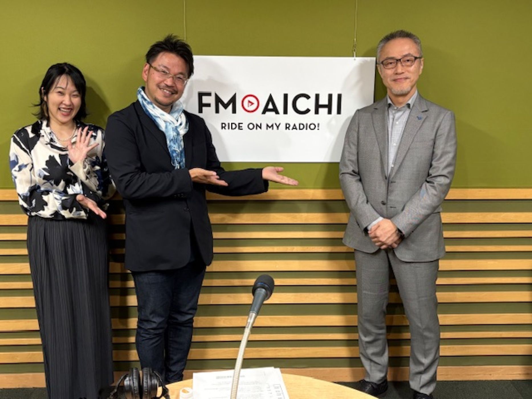 5月6日（水）放送ゲスト／新明工業㈱ 自動車事業本部 ドローン事業企画室 室長　足立 俊氏 episode artwork