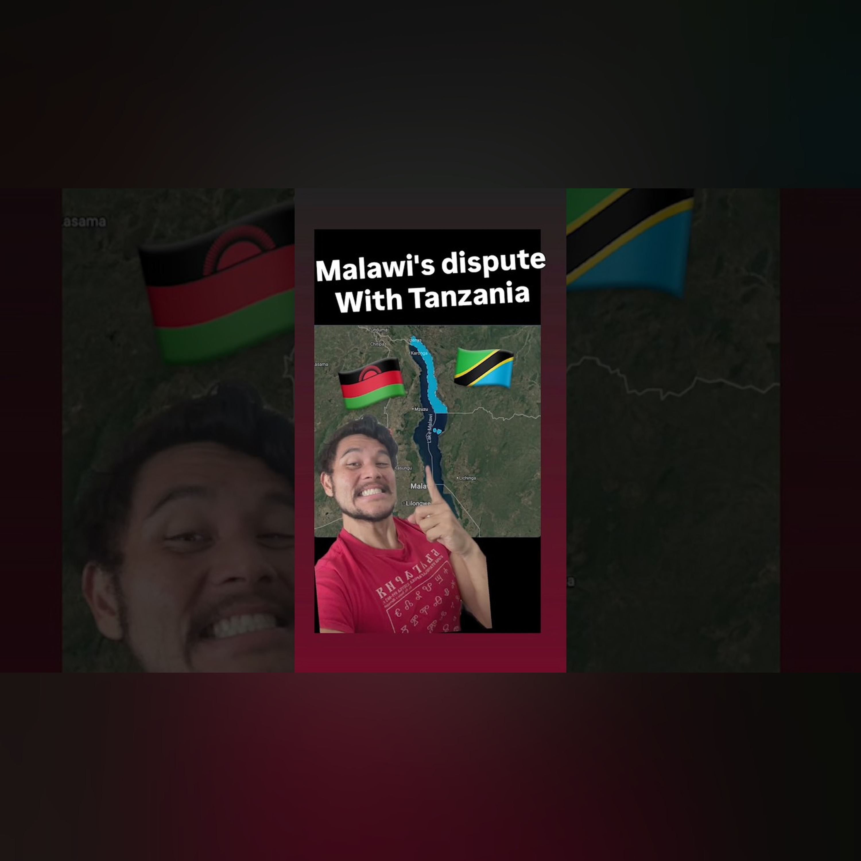 Malawi and Tanzania's "dispute" explained episode artwork