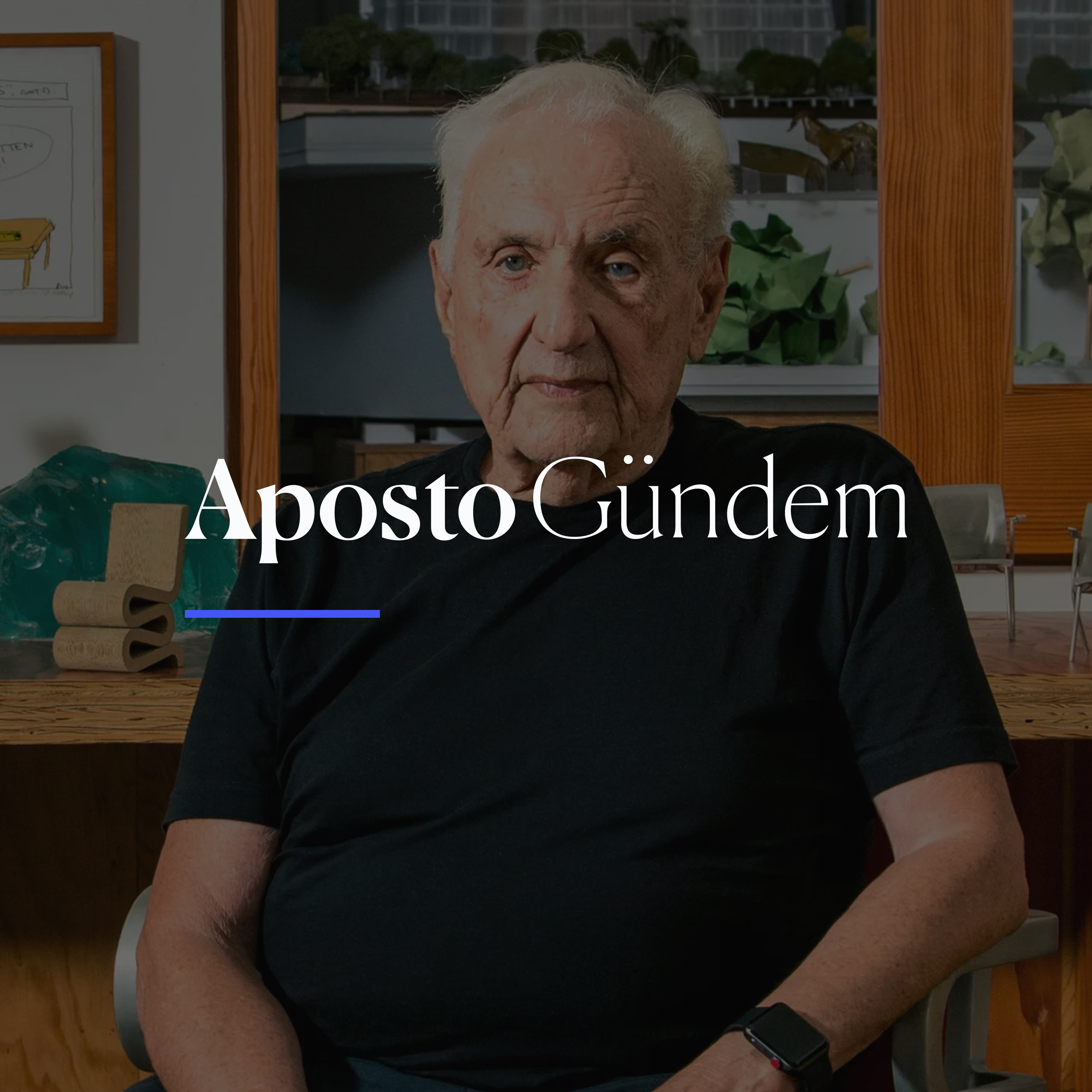 Frank Gehry'nin vedası, Björk'ün dönüşü | 7 Aralık 2025