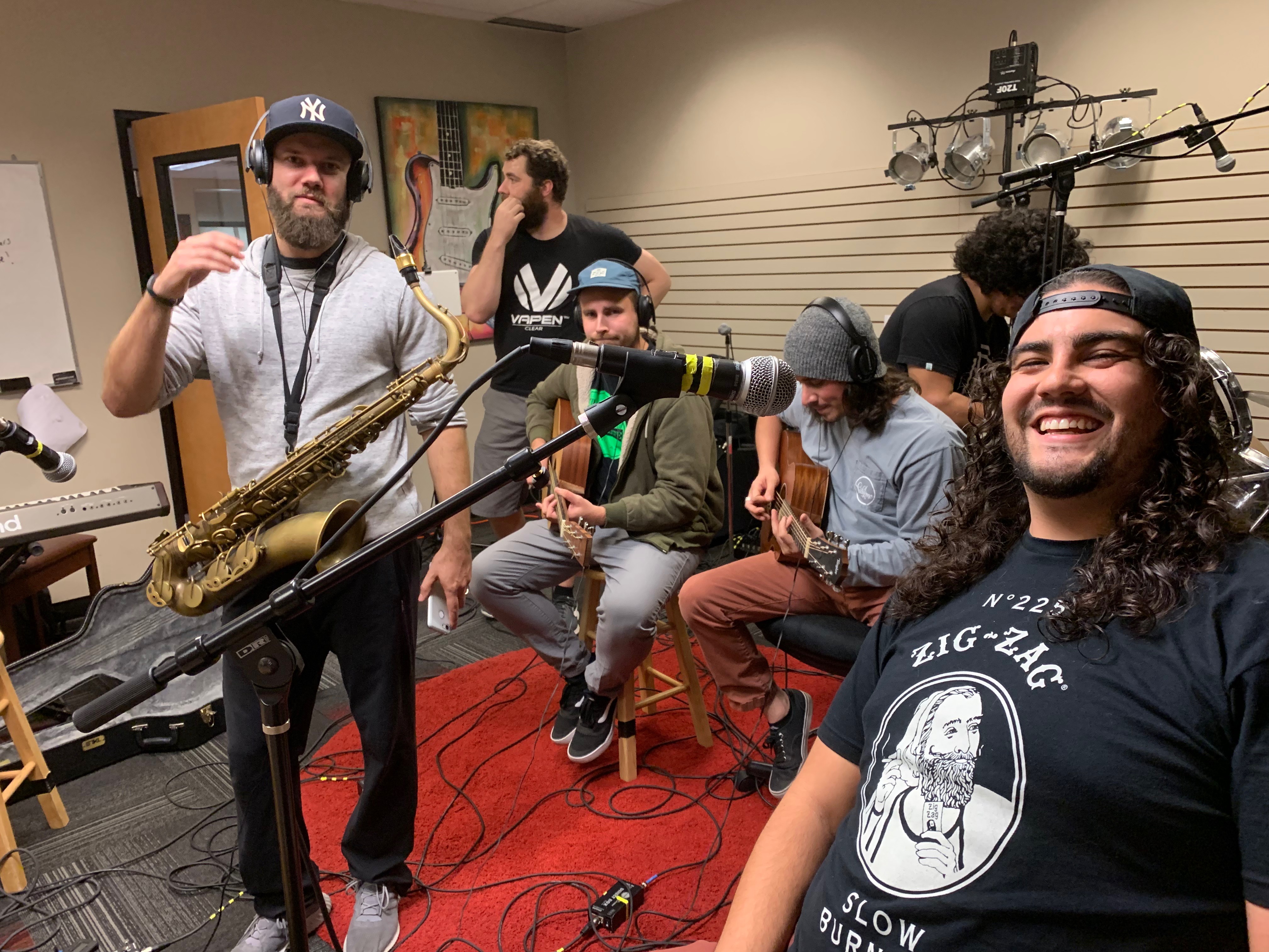 The Independent Artist Spotlight Show