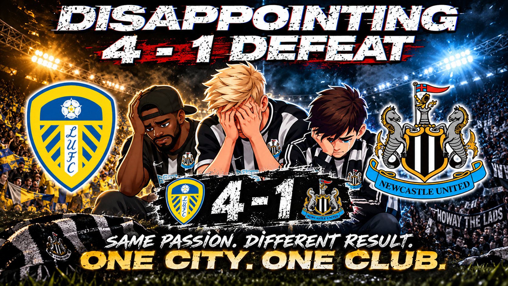 🫣Reality Check⚡ Reaction to Leeds United Vs Newcastle United💥 episode artwork