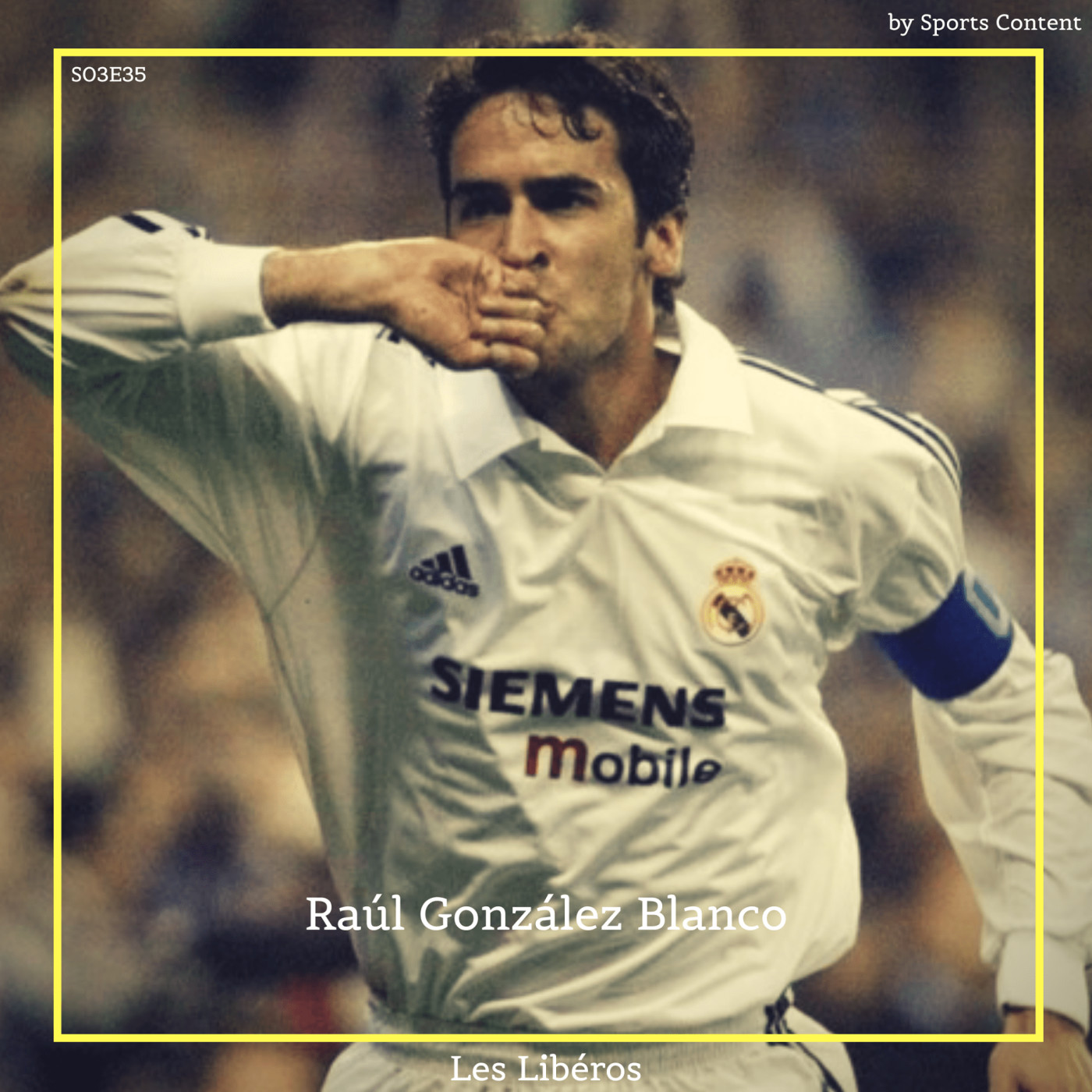 Raul : la carrière de l'éternelle Légende du Real Madrid !