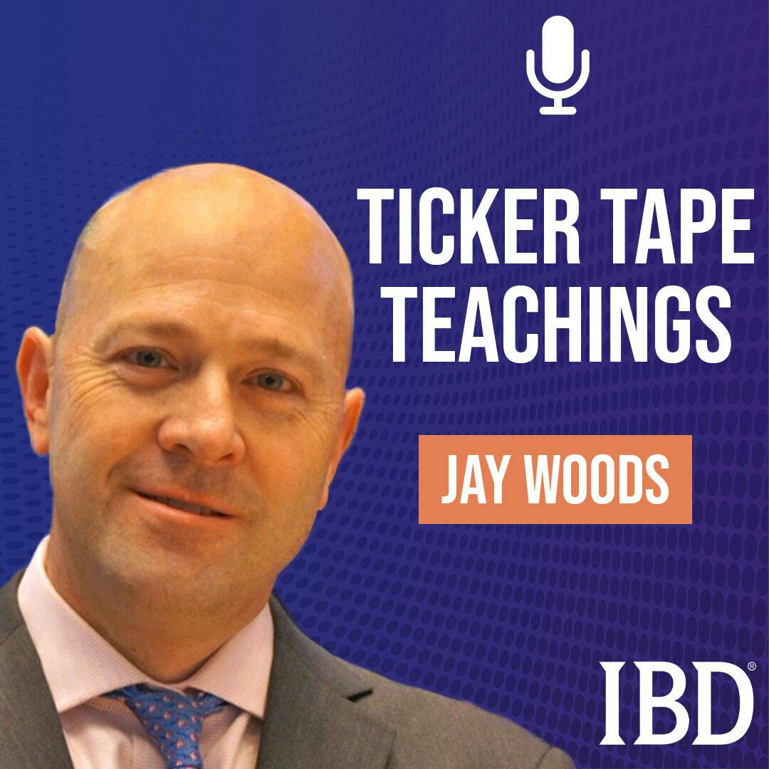 Ep. 258 Ticker Tape Teachings: What This Trader Learned From Decades At The NYSE