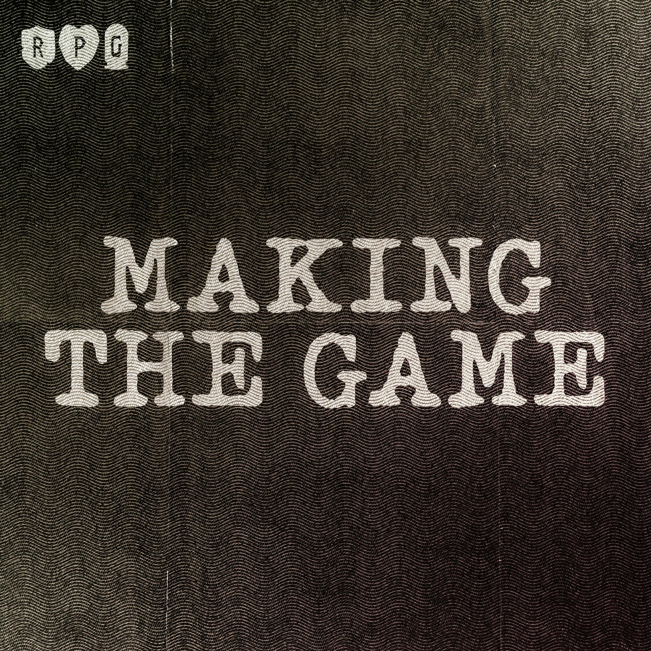Making the Game :: Shamini Bundell :: RPGeeks