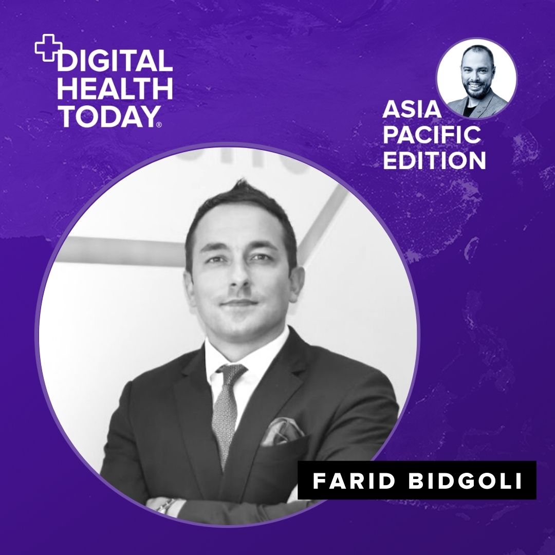 Digital Health Today, Asia Pacific Edition with Tony Estrella
