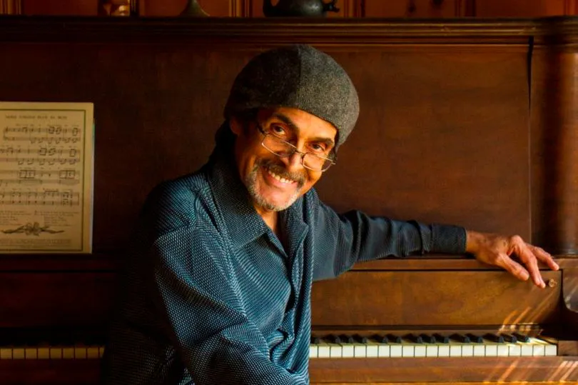 Pamela Des Barres' Pajama Party with Johnny Echols of Love