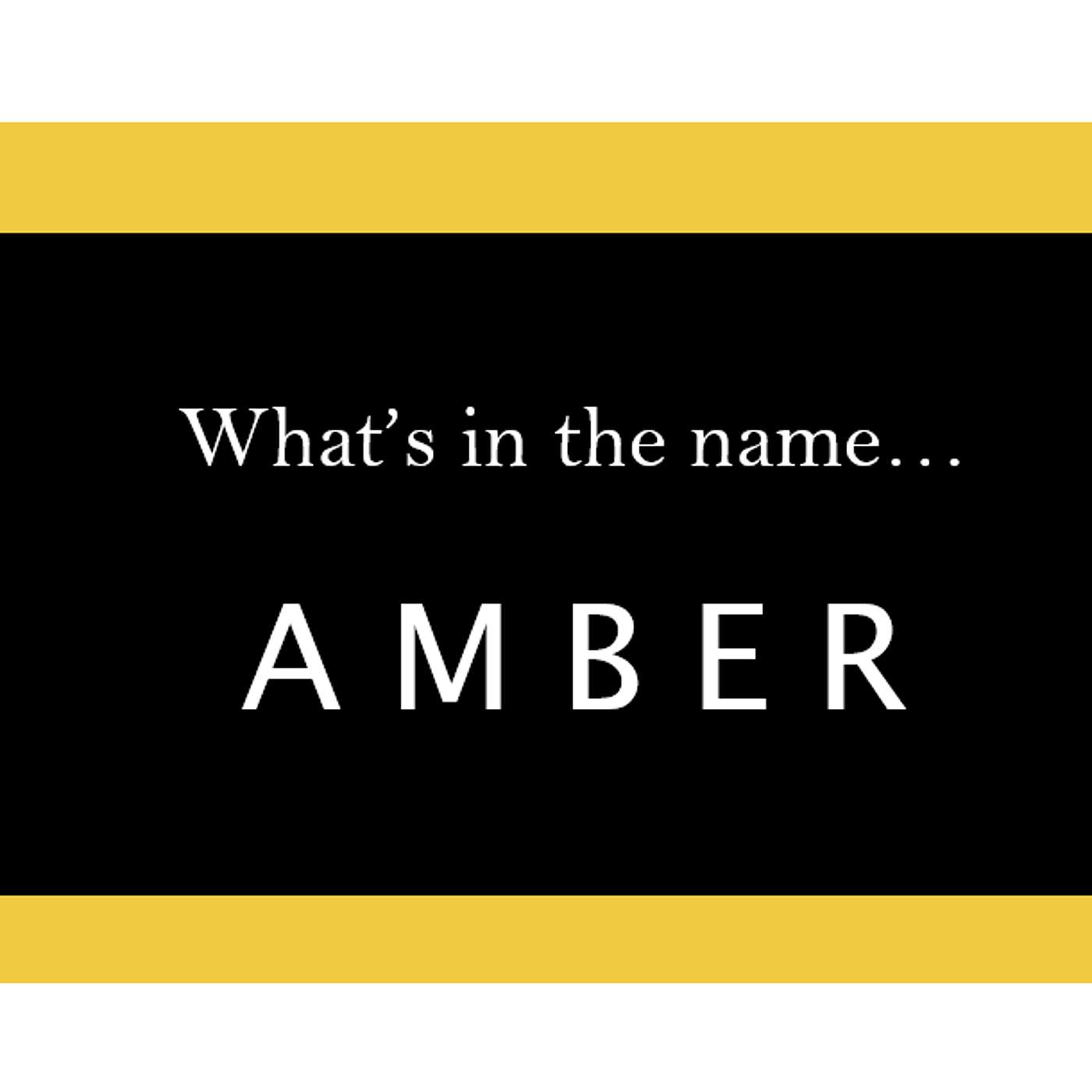 S5.16-120 - What's in a Name... "Amber" episode artwork