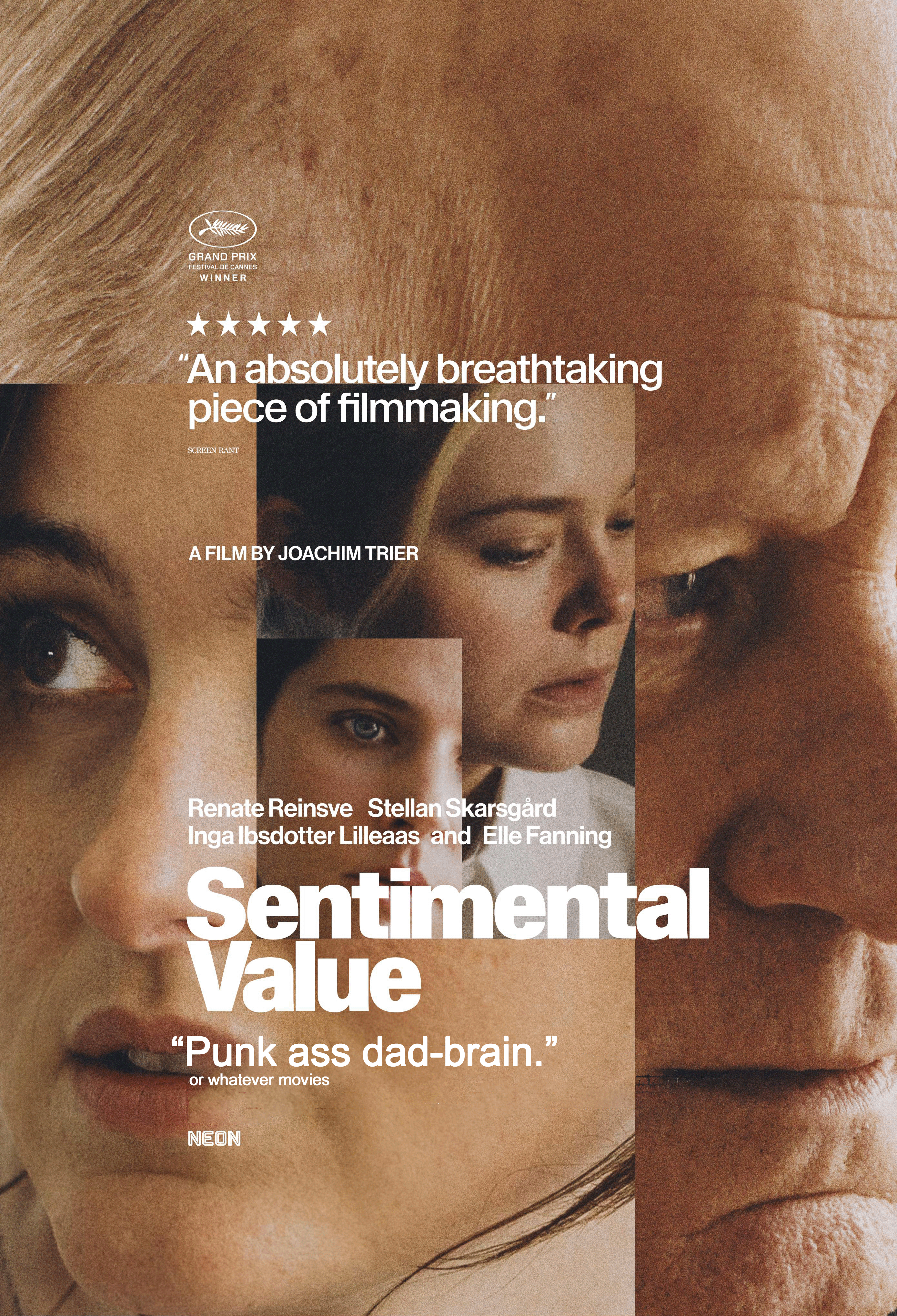 SENTIMENTAL VALUE | Or Whatever Movies | 321 episode artwork