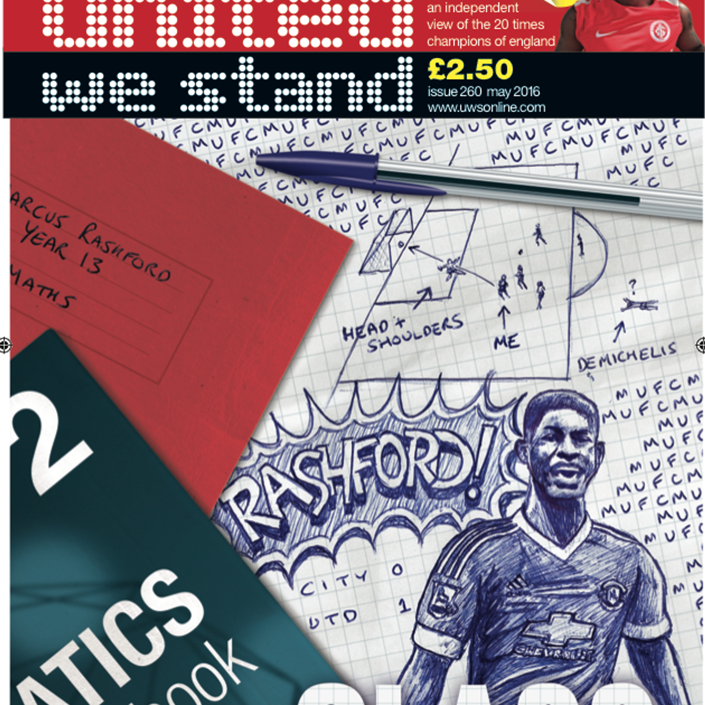 UWS podcast 159. Villa at home