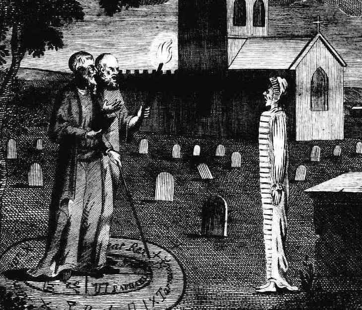 Episode 189: Care of the Dead, with Jacob G. Foster