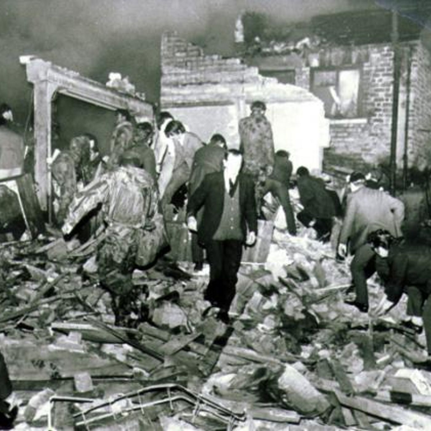 The McGurk's Bar Bombing