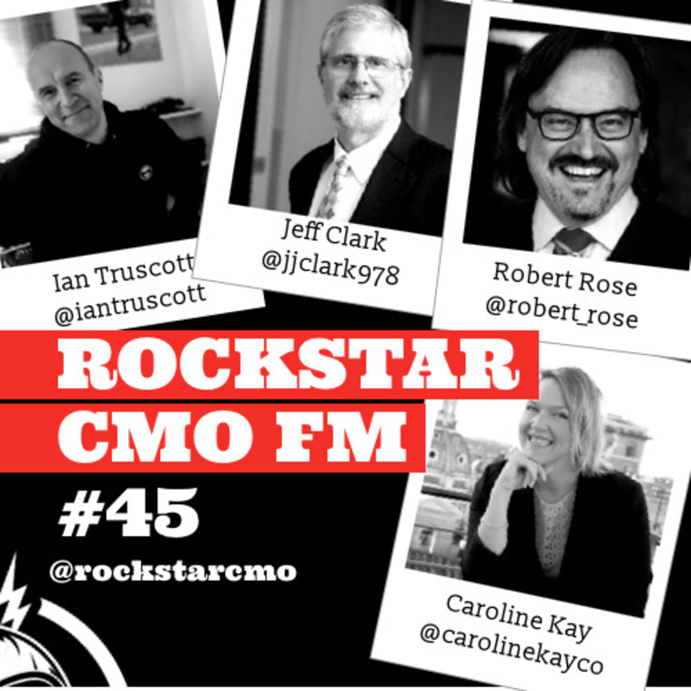 Rockstar CMO FM