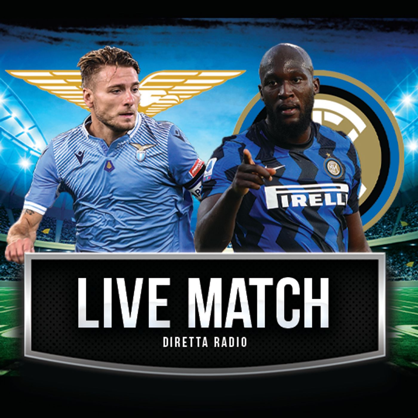 Post Partita - Lazio Inter 1-1 - 201004 episode artwork