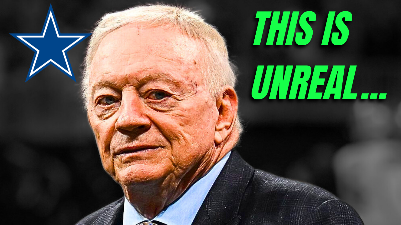 Cowboys DC Is Now In OPEN REBELLION Against Jerry Jones episode artwork