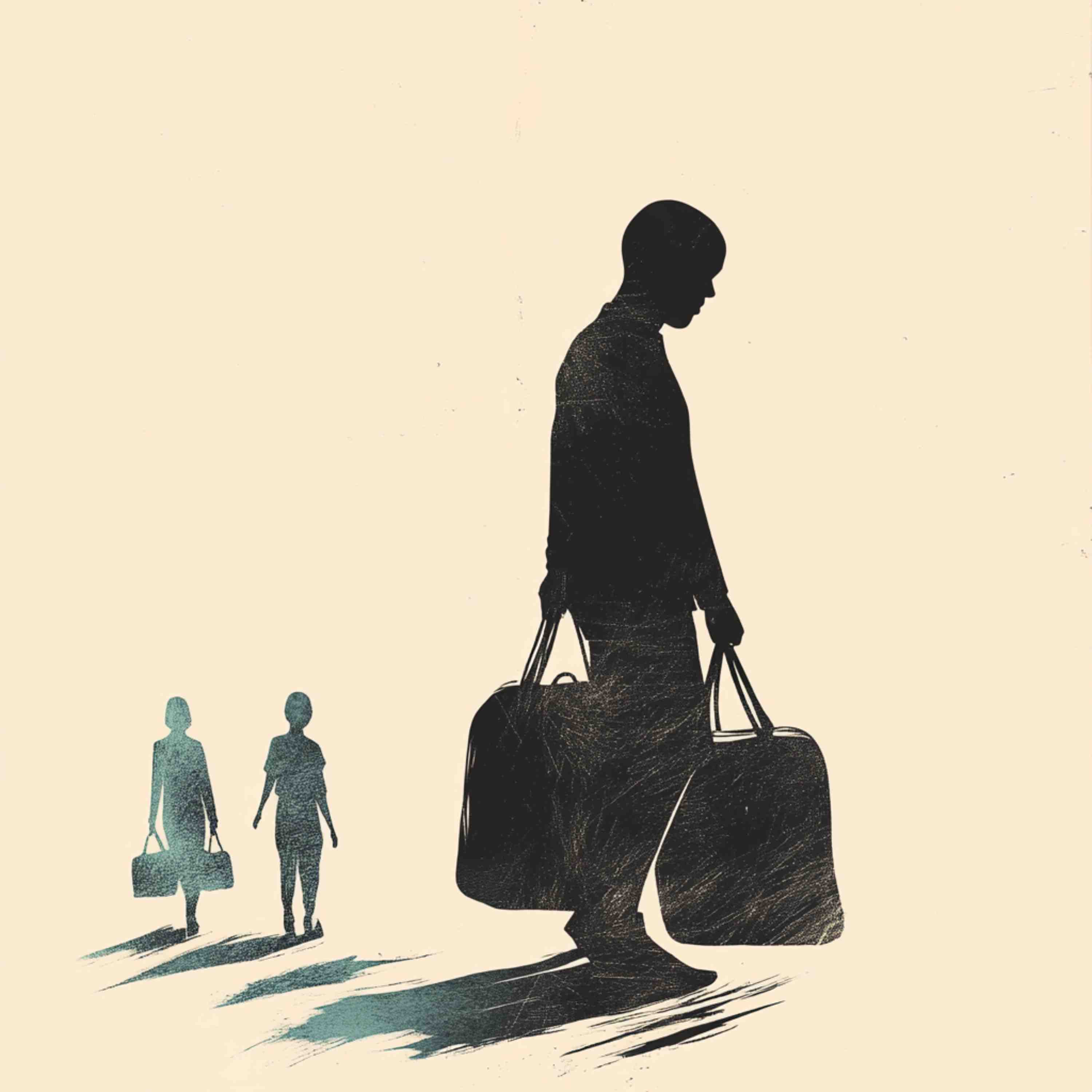 The Ghost of Relationships Past by Dr. Marisa Cohen of Luvze on Trust and Self-Perception