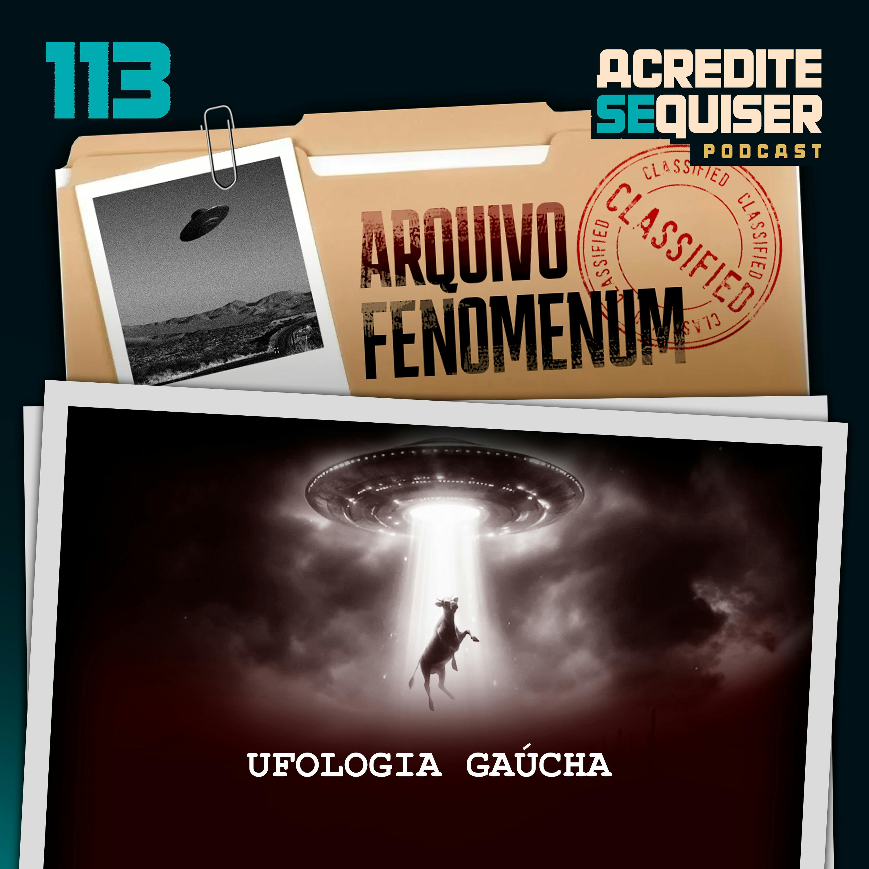 113 - Ufologia Gaúcha 113 - Ufologia Gaúcha