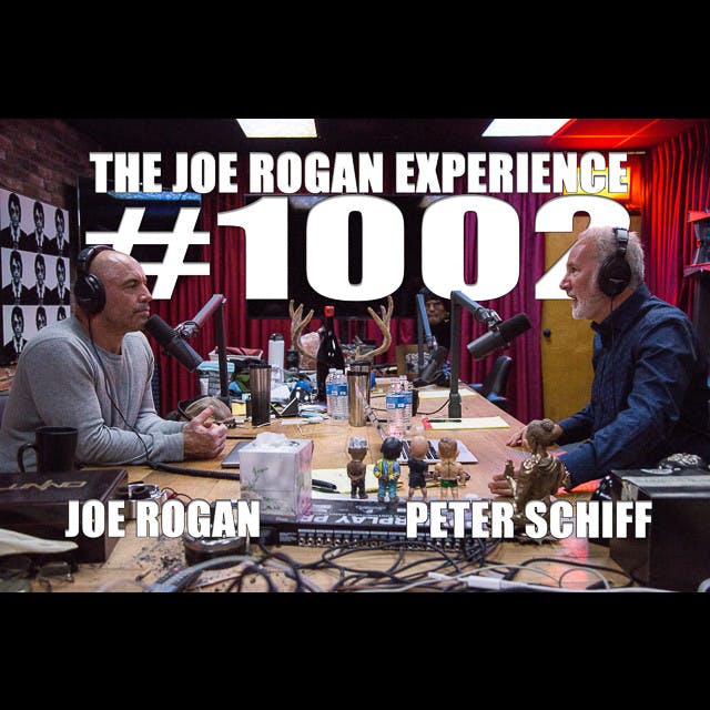 #1002 - Peter Schiff