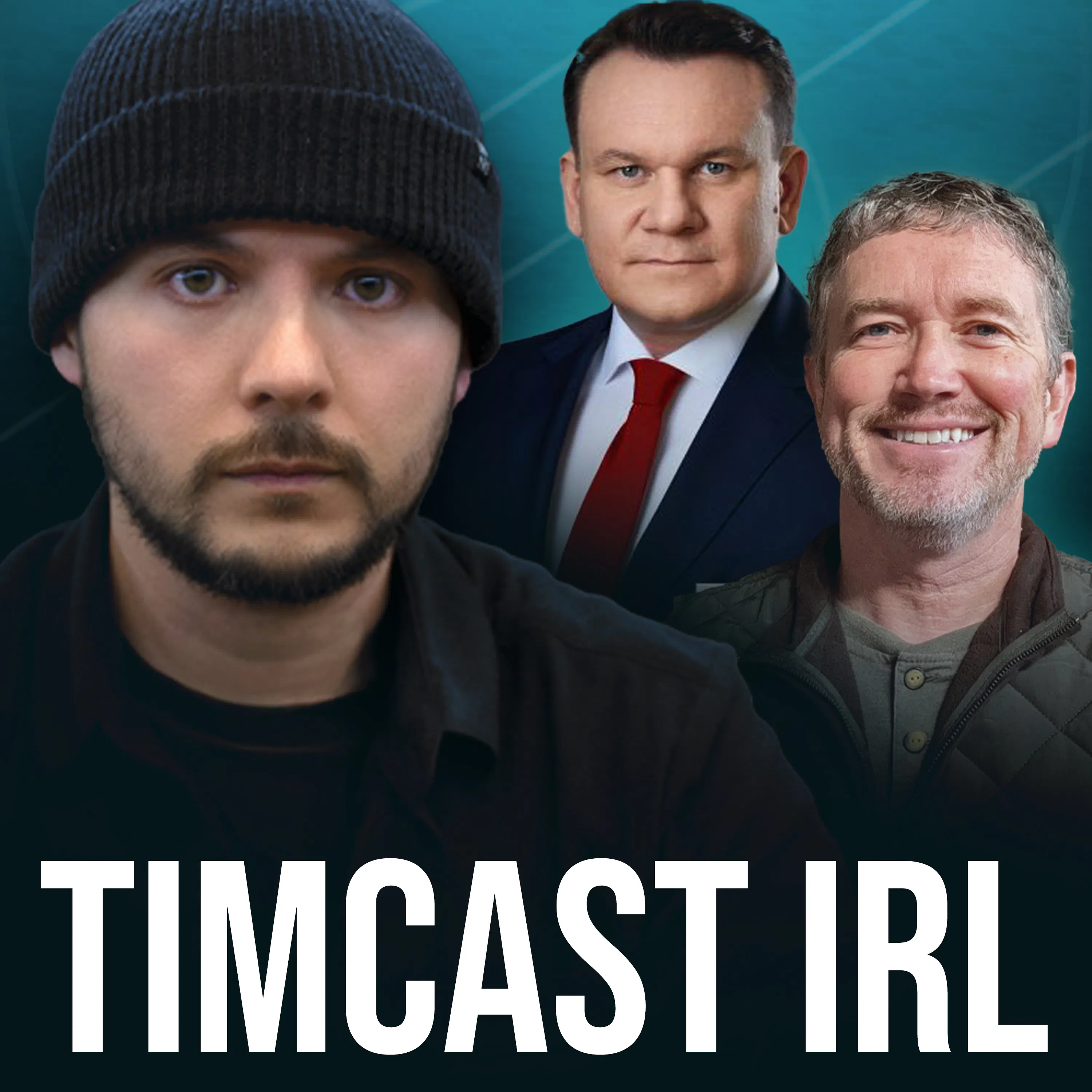 Trump PARDONS Silk Road Founder Ross Ulbricht w/Dominik Tarczynski & Thomas Massie — Timcast IRL cover