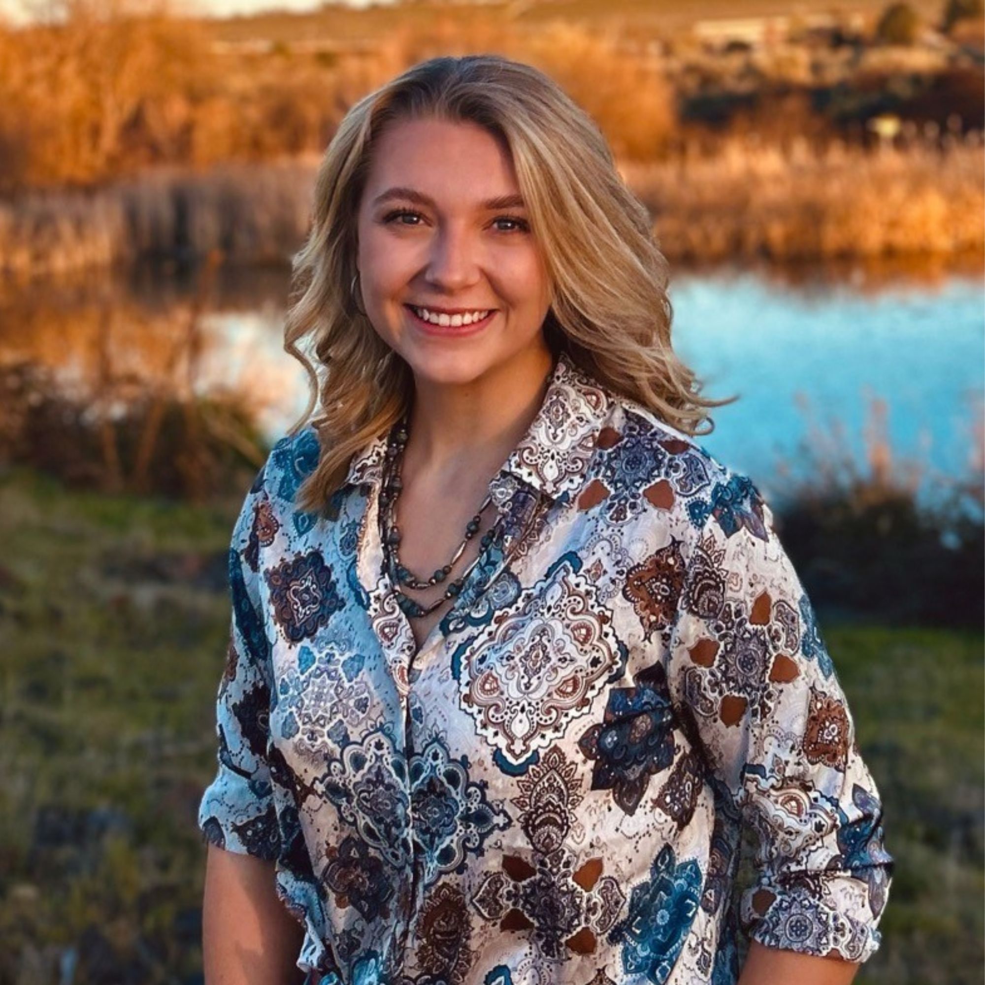 Kylie Temple Interviewed at 96th Texas FFA State Convention in Houston
