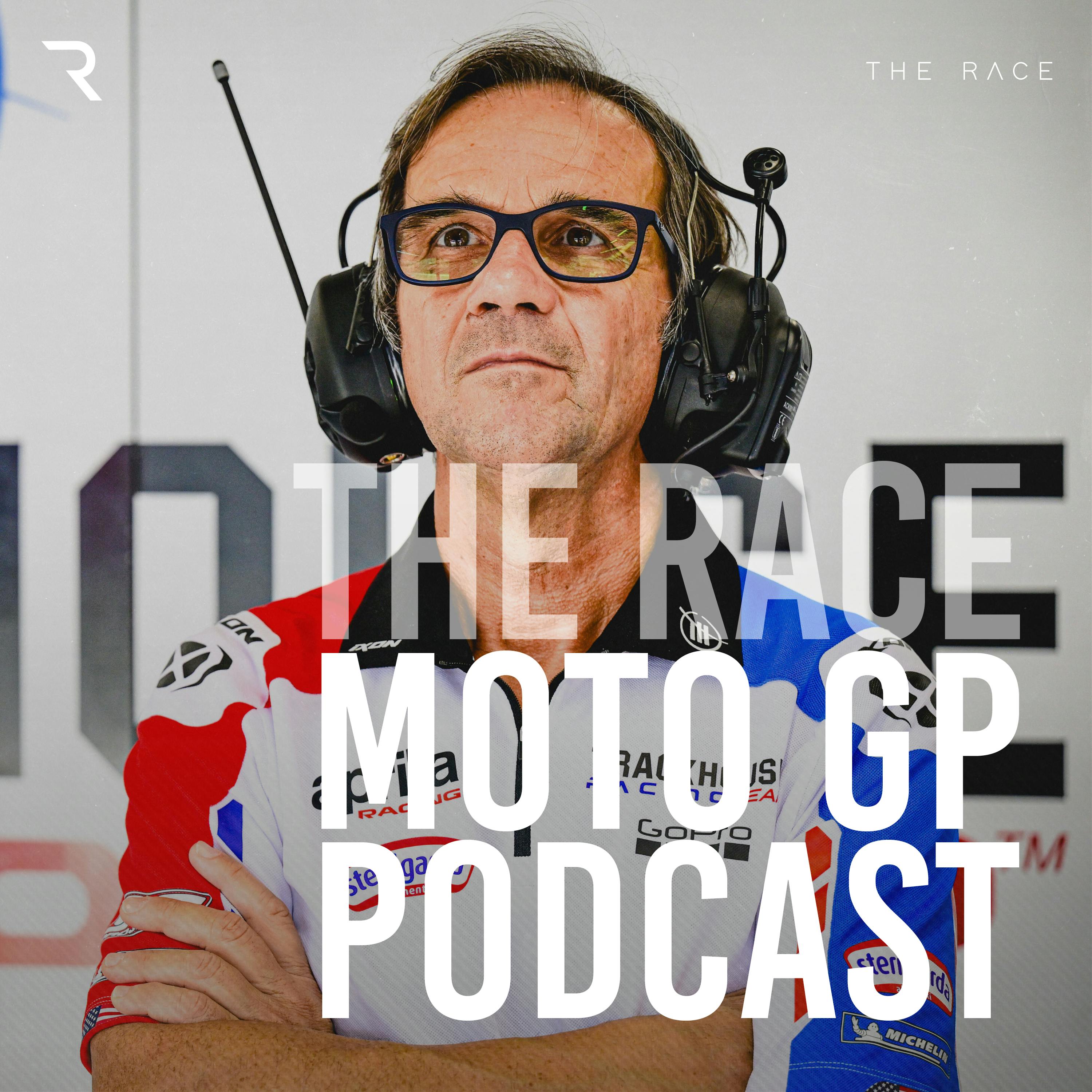 The legendary team boss back on the grid - Davide Brivio interview