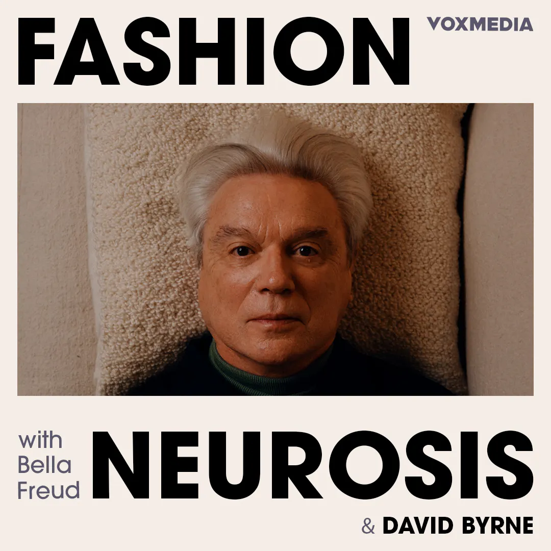 David Byrne podcast