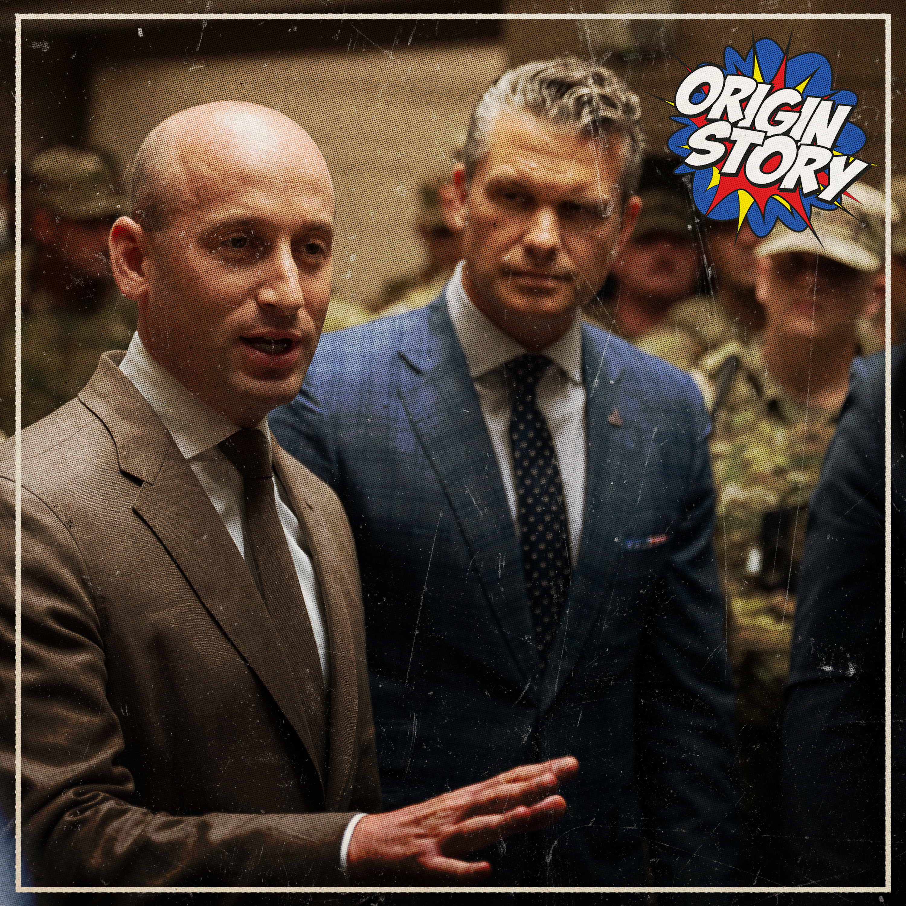 Stephen Miller – American Fascist