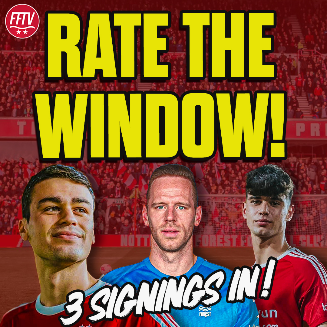 Forest Fan TV - A Nottingham Forest Podcast