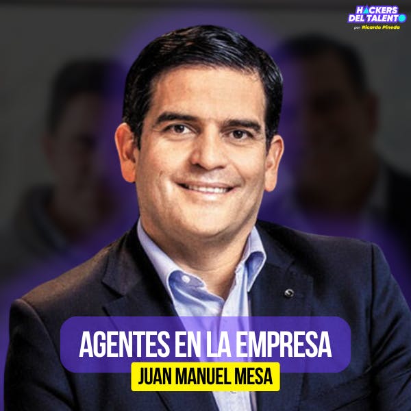 El impacto de la IA en las empresas | Juan Manuel Mesa (CEO de Salesforce Colombia) El impacto de la IA en las empresas | Juan Manuel Mesa (CEO de Salesforce Colombia)