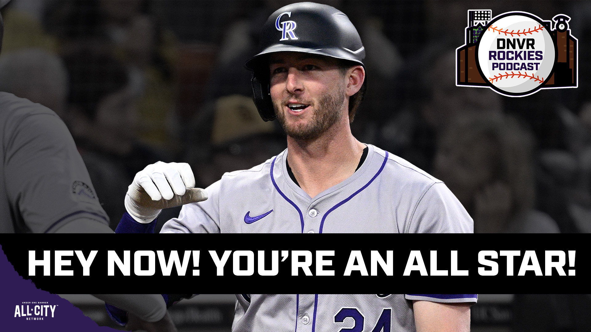 Ryan McMahon, you ARE an All Star | Germán Márquez’s comeback almost complete | DNVR Rockies Podcast
